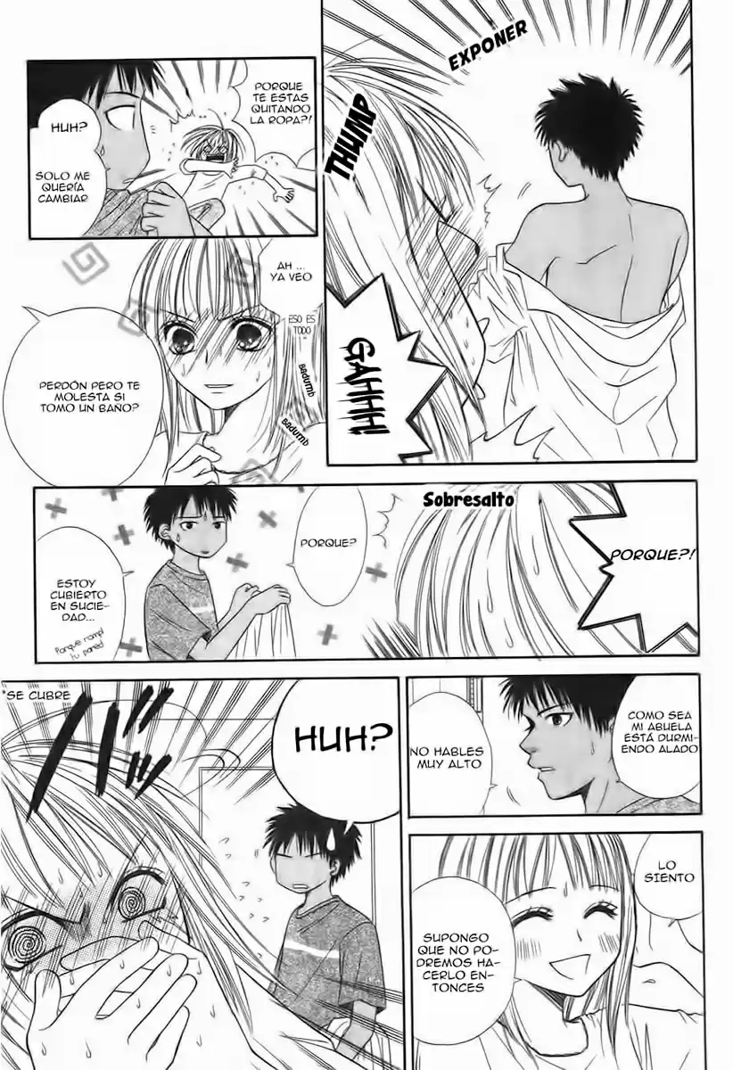 Junai Tokkou Taichou! - Capítulo 4.3 - Página 14 - LectorTMOo