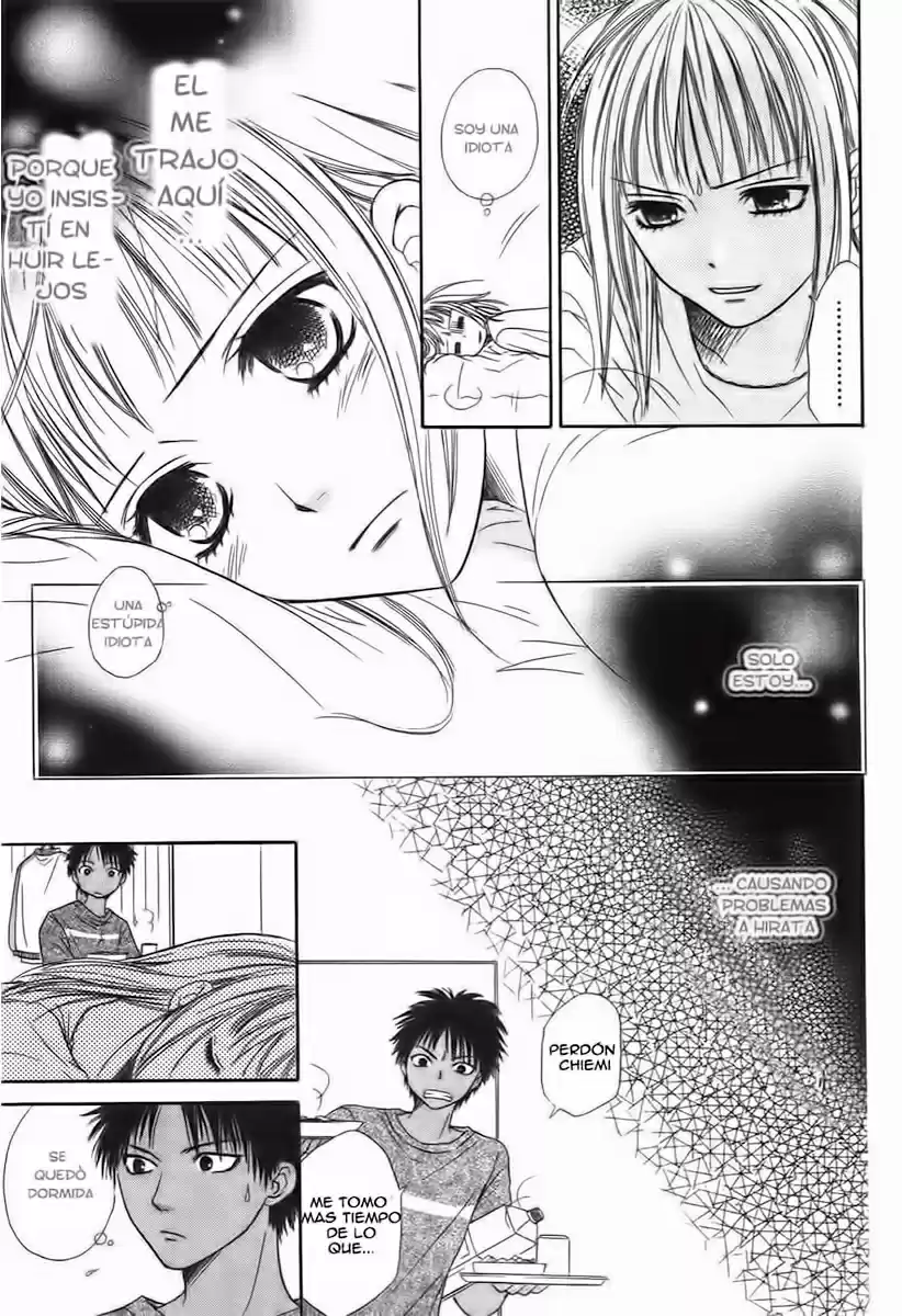 Junai Tokkou Taichou! - Capítulo 4.3 - Página 16 - LectorTMOo