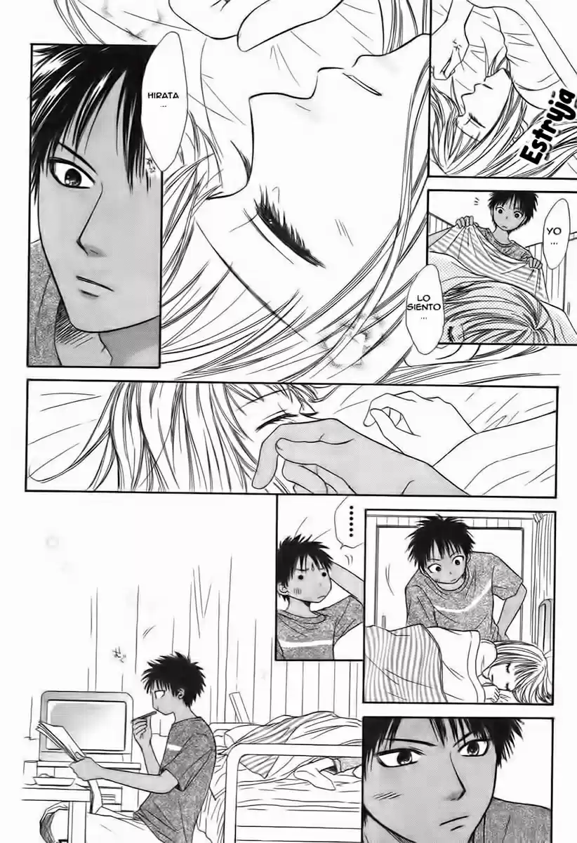 Junai Tokkou Taichou! - Capítulo 4.3 - Página 17 - LectorTMOo