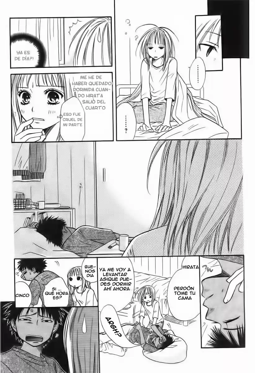 Junai Tokkou Taichou! - Capítulo 4.3 - Página 18 - LectorTMOo