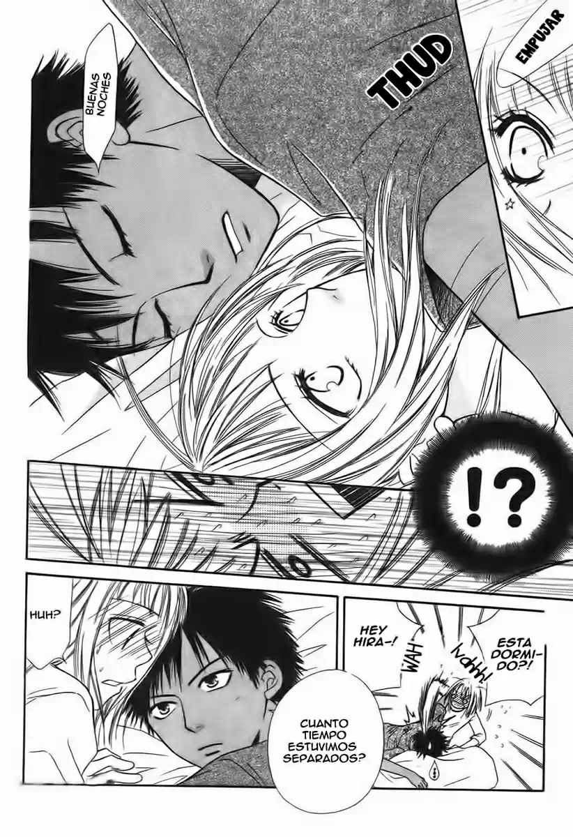 Junai Tokkou Taichou! - Capítulo 4.3 - Página 19 - LectorTMOo