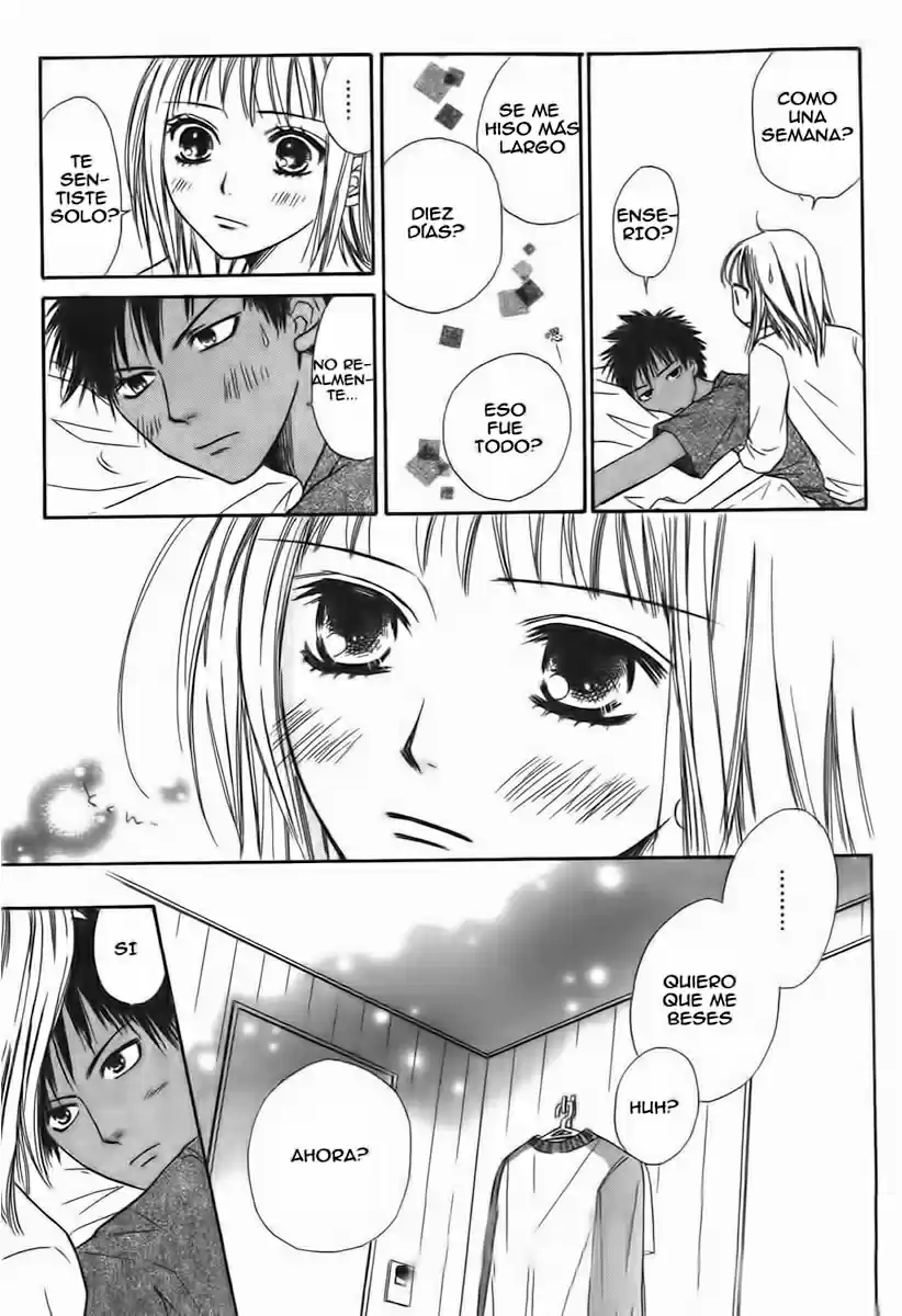 Junai Tokkou Taichou! - Capítulo 4.3 - Página 20 - LectorTMOo