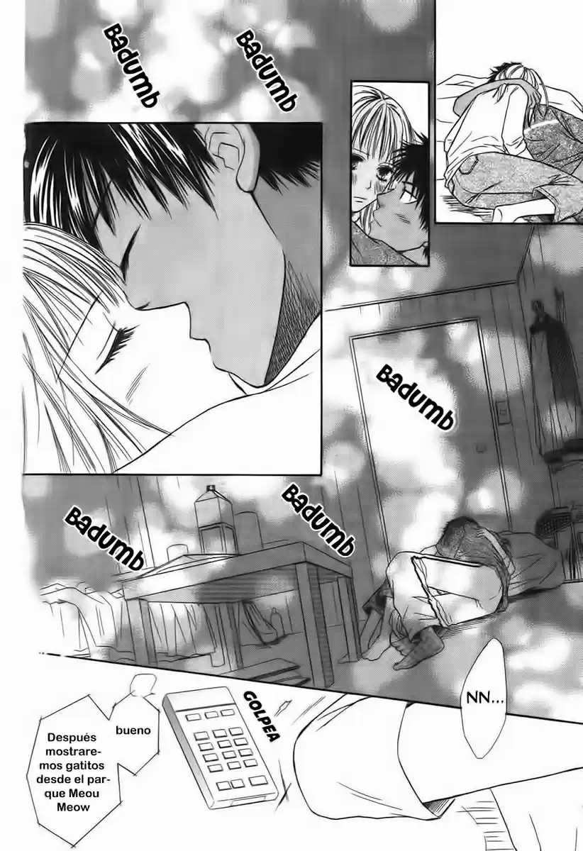 Junai Tokkou Taichou! - Capítulo 4.3 - Página 21 - LectorTMOo