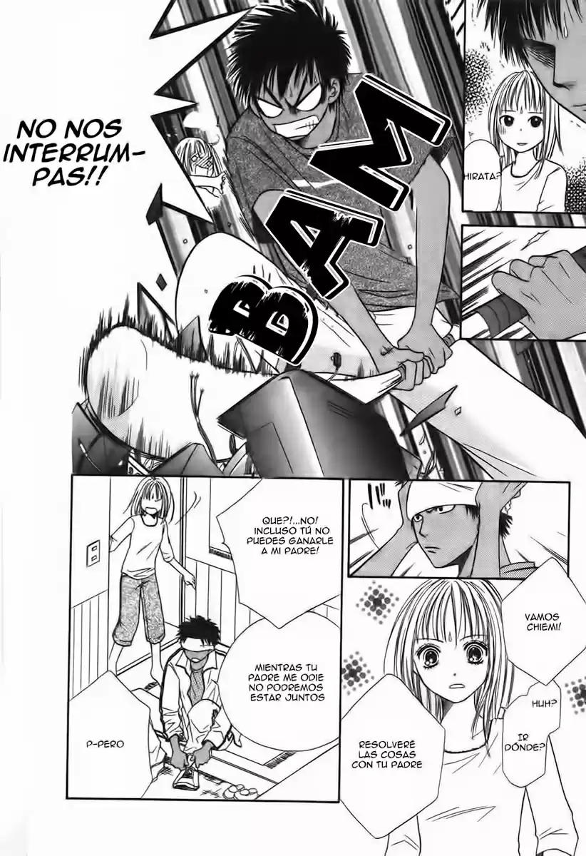 Junai Tokkou Taichou! - Capítulo 4.3 - Página 23 - LectorTMOo