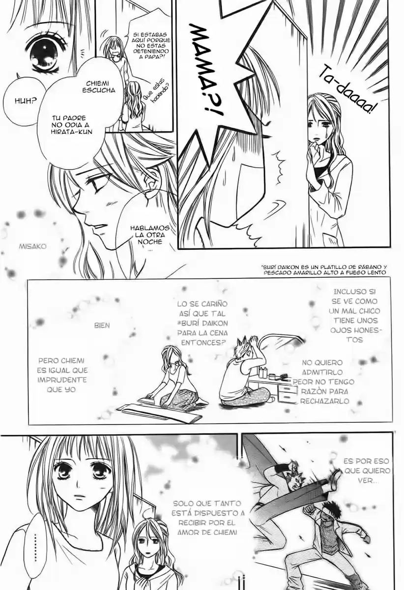 Junai Tokkou Taichou! - Capítulo 4.3 - Página 28 - LectorTMOo
