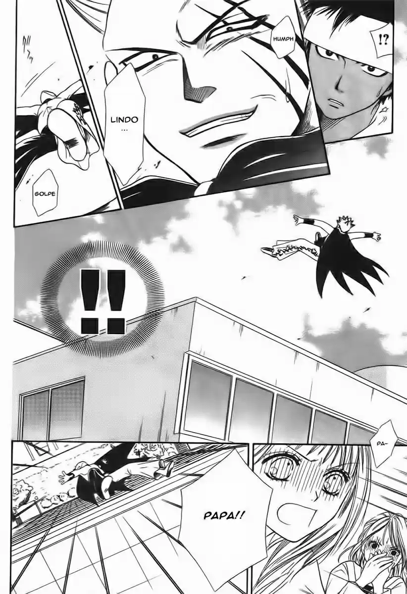 Junai Tokkou Taichou! - Capítulo 4.3 - Página 31 - LectorTMOo