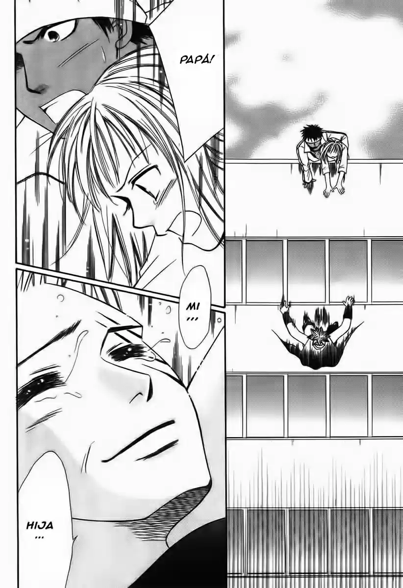 Junai Tokkou Taichou! - Capítulo 4.3 - Página 34 - LectorTMOo