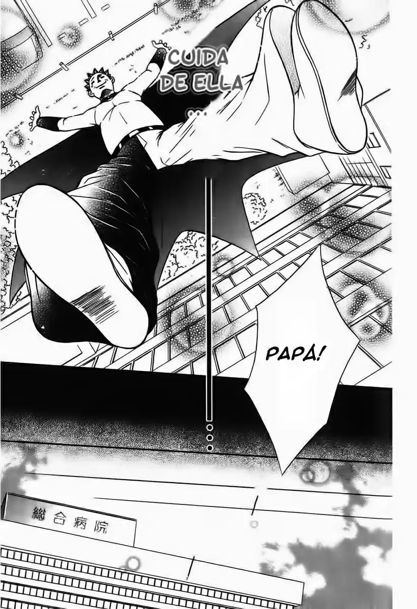 Junai Tokkou Taichou! - Capítulo 4.3 - Página 35 - LectorTMOo
