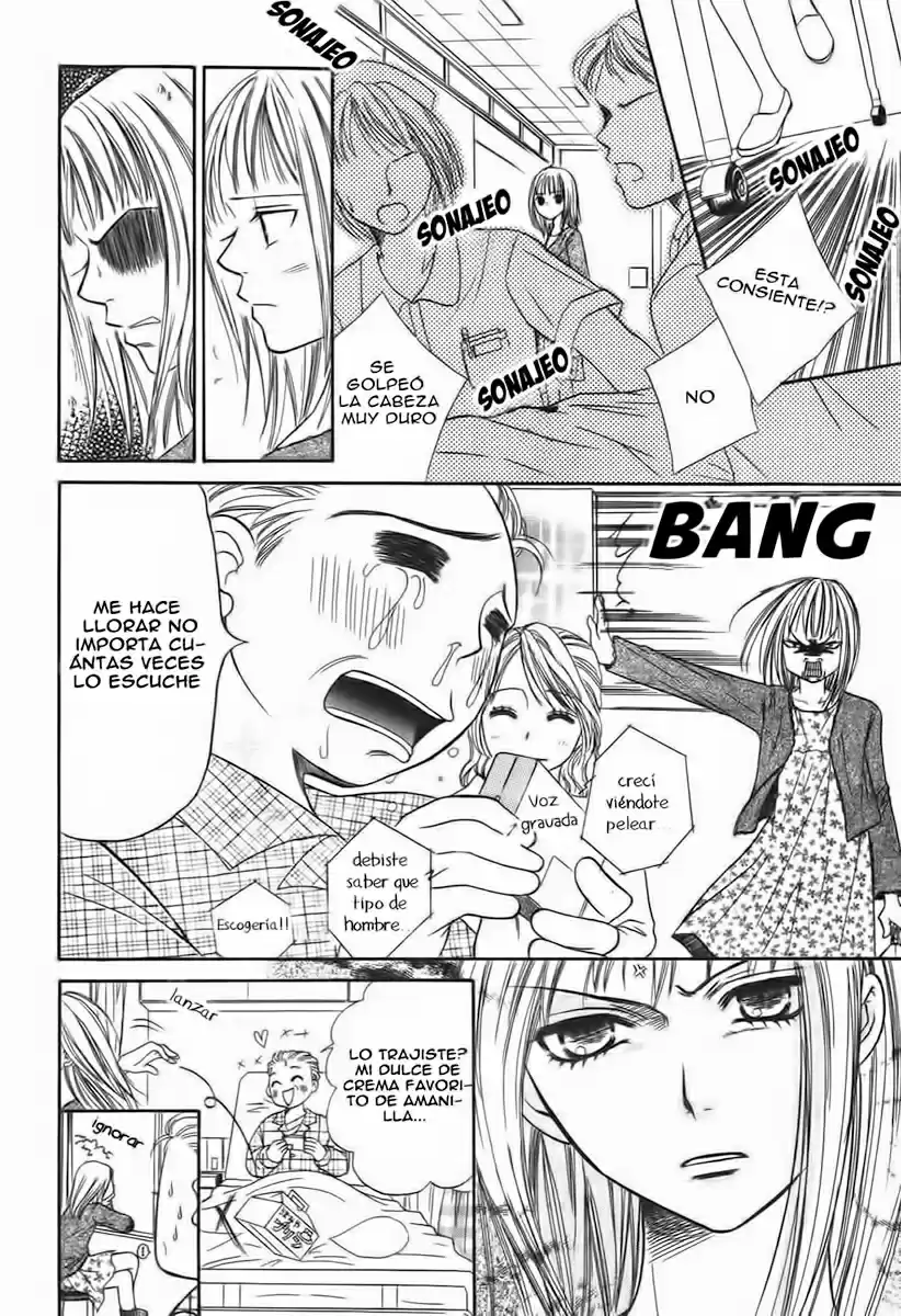 Junai Tokkou Taichou! - Capítulo 4.3 - Página 36 - LectorTMOo
