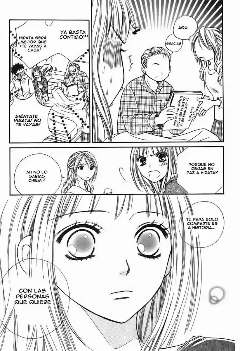 Junai Tokkou Taichou! - Capítulo 4.3 - Página 39 - LectorTMOo