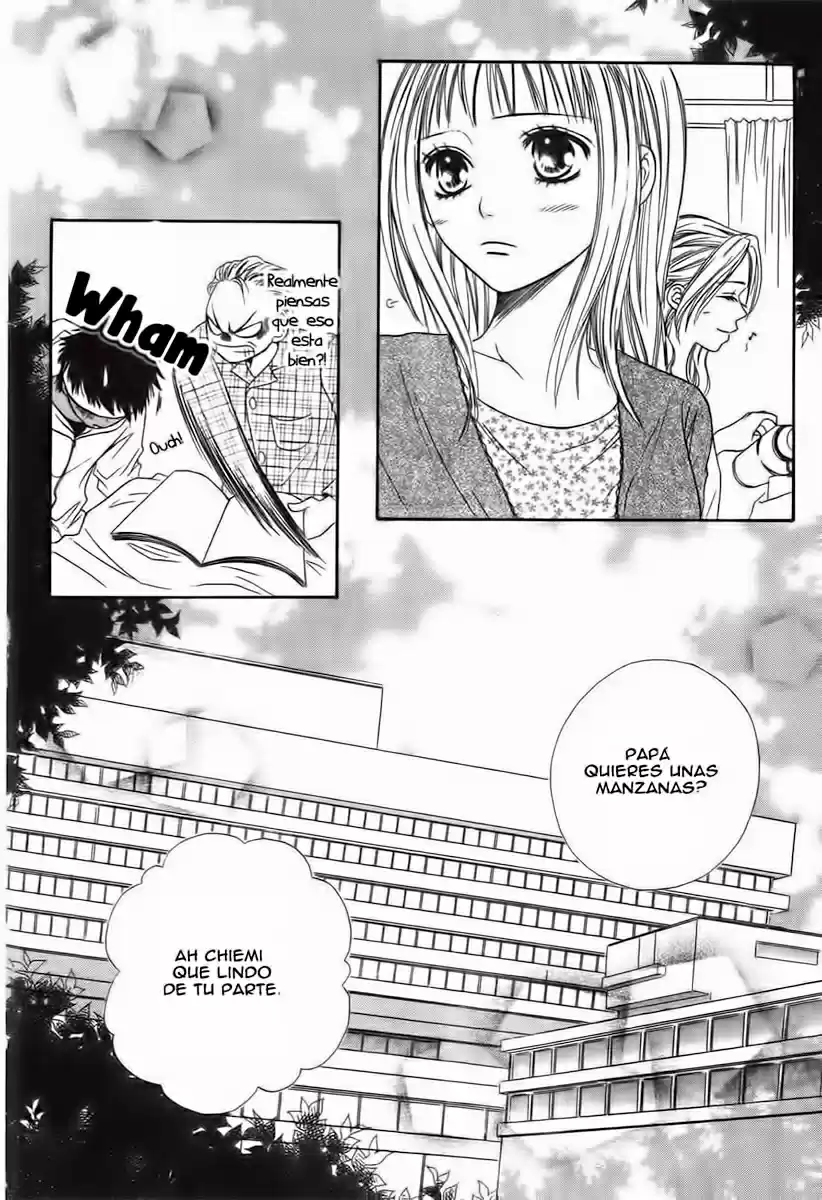 Junai Tokkou Taichou! - Capítulo 4.3 - Página 40 - LectorTMOo