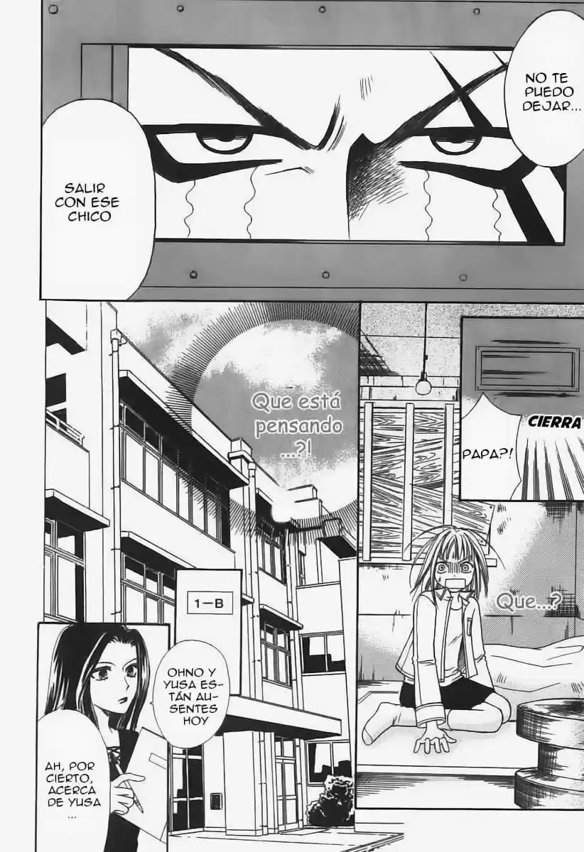 Junai Tokkou Taichou! - Capítulo 4.5 - Página 6 - LectorTMOo