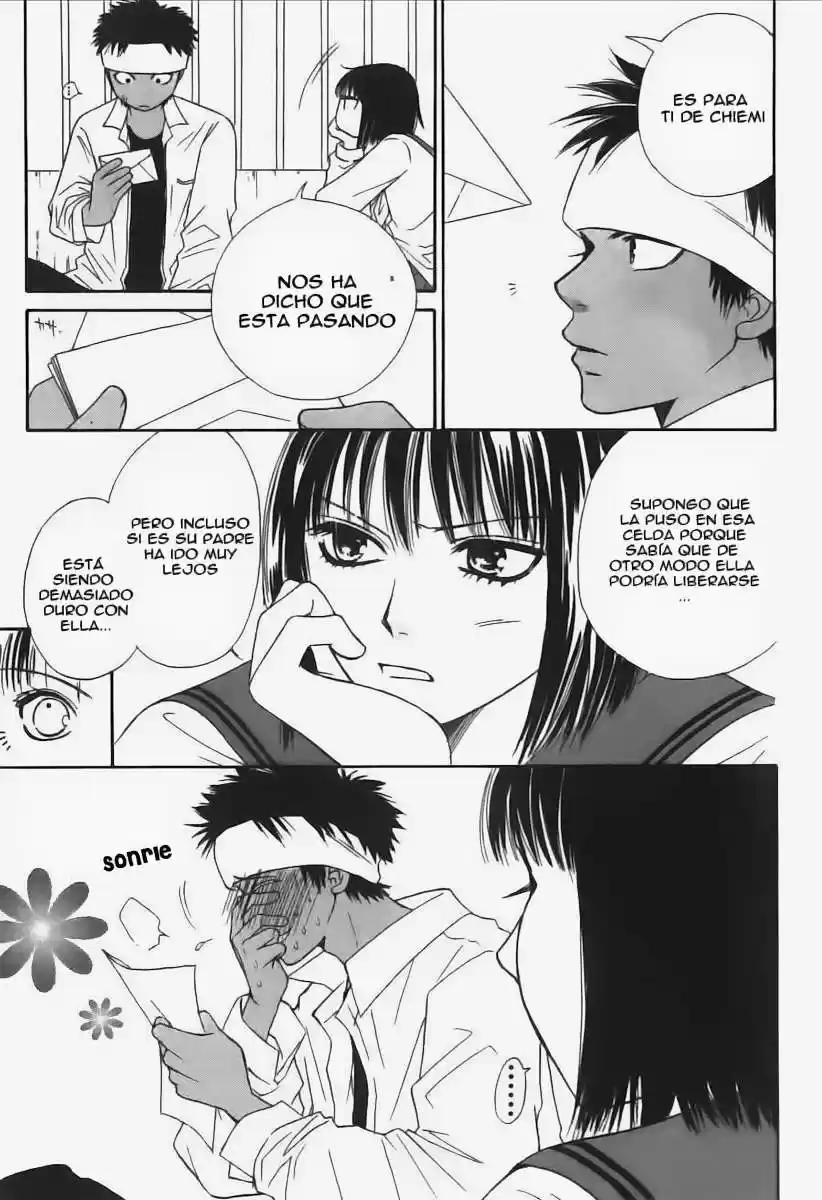 Junai Tokkou Taichou! - Capítulo 4.5 - Página 27 - LectorTMOo