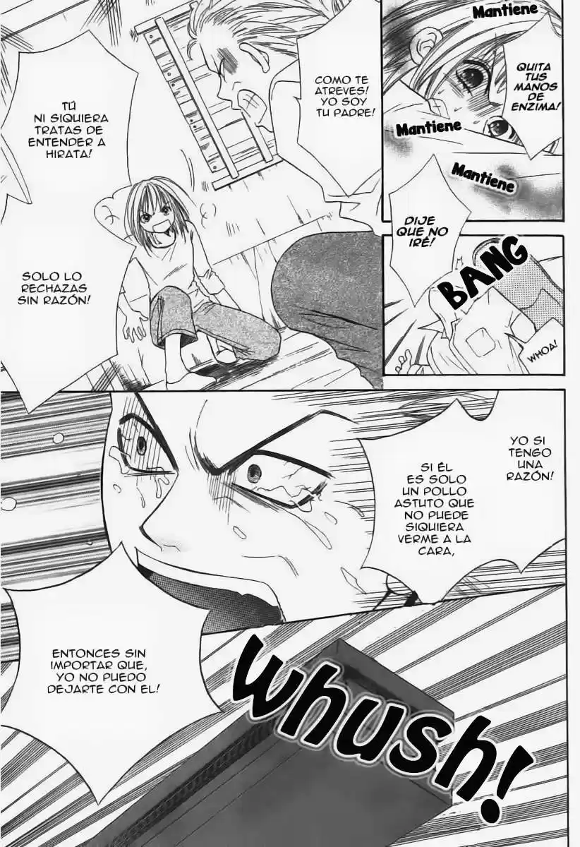 Junai Tokkou Taichou! - Capítulo 4.5 - Página 37 - LectorTMOo