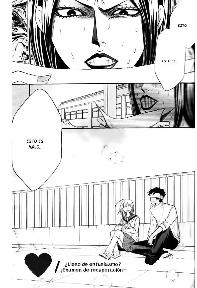 Junai Tokkou Taichou! - Capítulo 40 - Página 5 - LectorTMOo