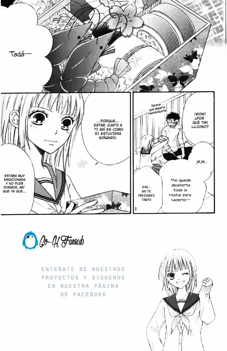 Junai Tokkou Taichou! - Capítulo 40 - Página 6 - LectorTMOo