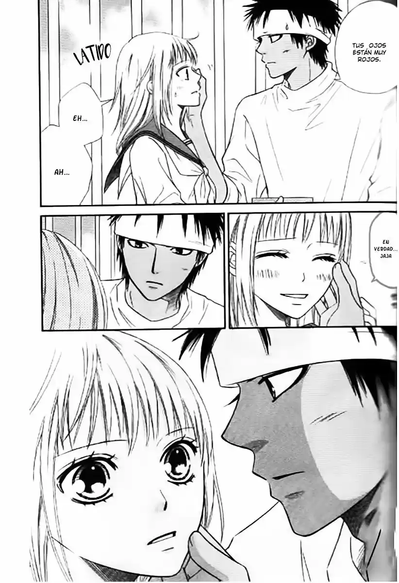 Junai Tokkou Taichou! - Capítulo 40 - Página 7 - LectorTMOo