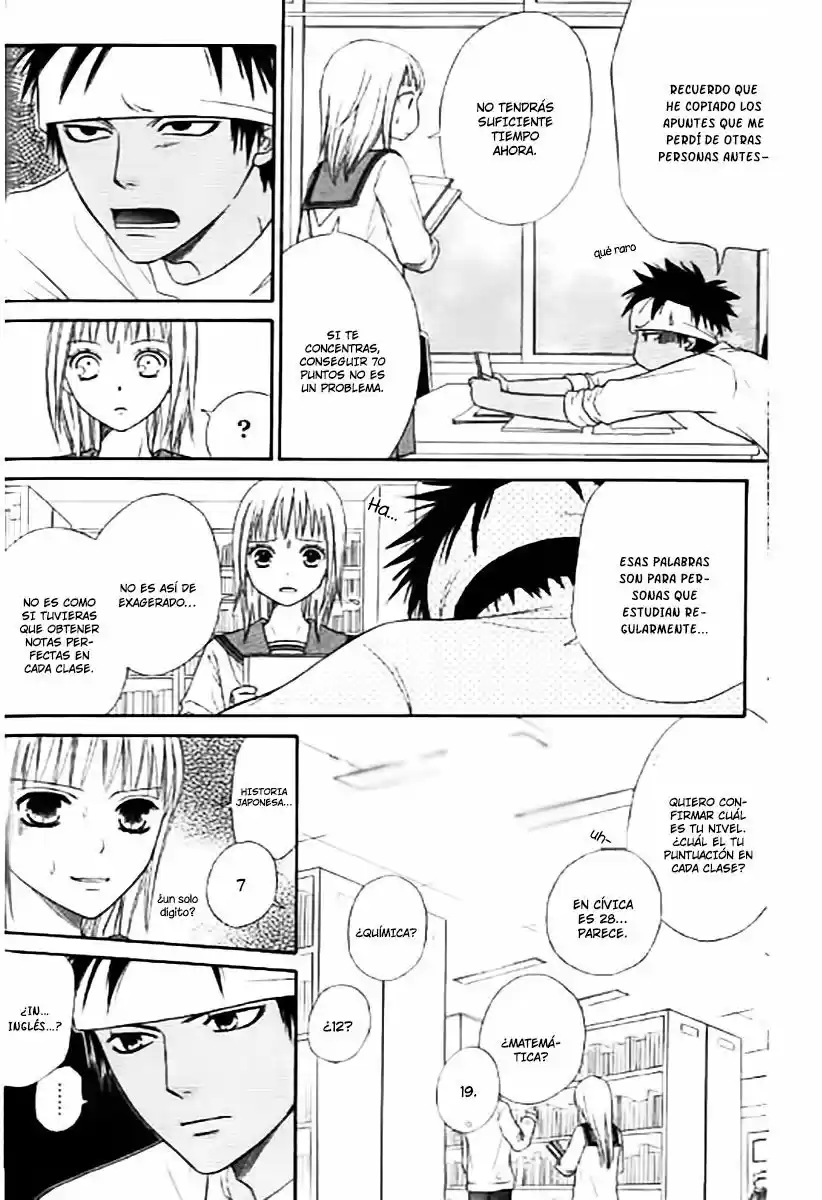 Junai Tokkou Taichou! - Capítulo 40 - Página 12 - LectorTMOo