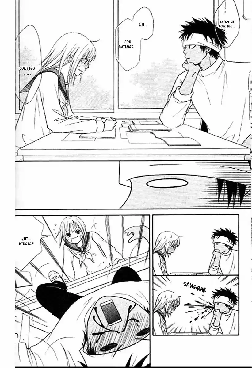 Junai Tokkou Taichou! - Capítulo 40 - Página 15 - LectorTMOo