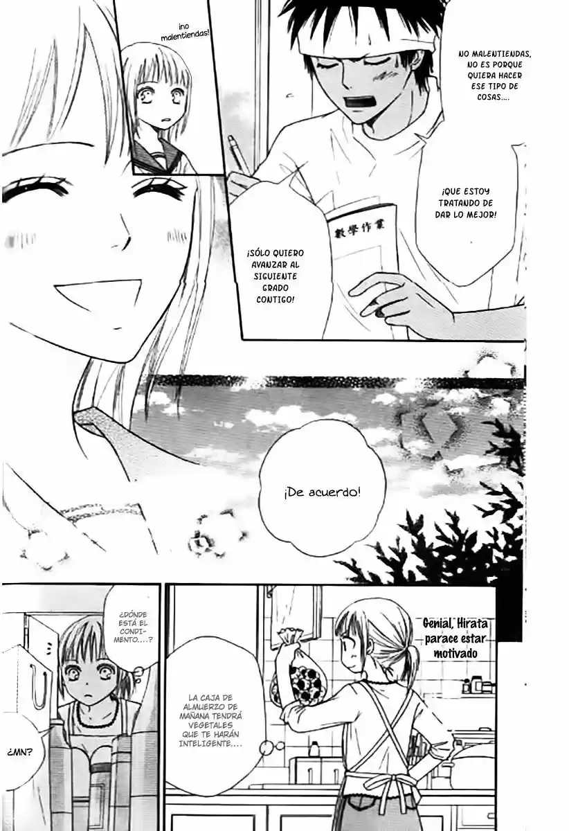 Junai Tokkou Taichou! - Capítulo 40 - Página 17 - LectorTMOo