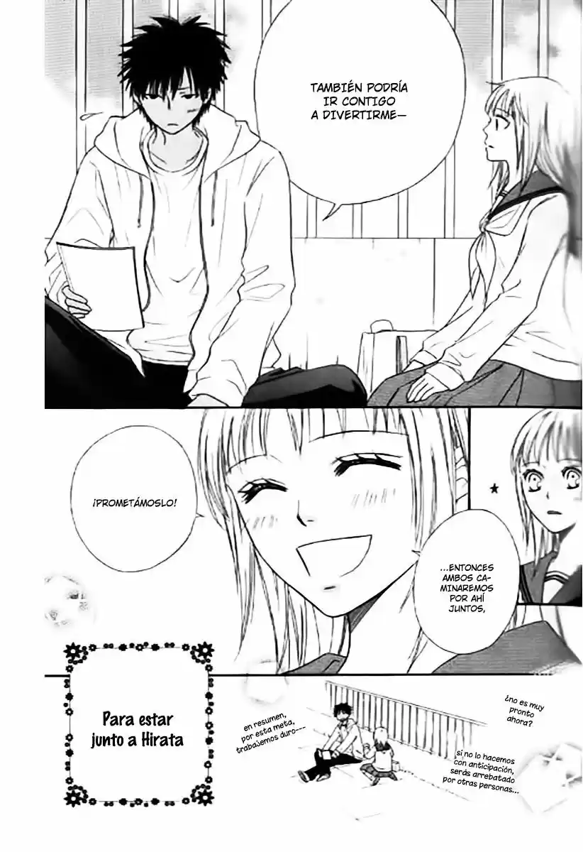 Junai Tokkou Taichou! - Capítulo 40 - Página 22 - LectorTMOo