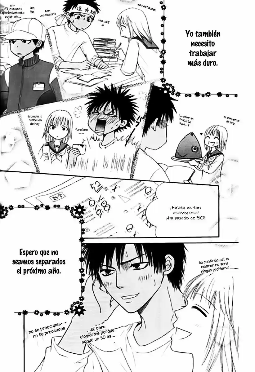 Junai Tokkou Taichou! - Capítulo 40 - Página 23 - LectorTMOo