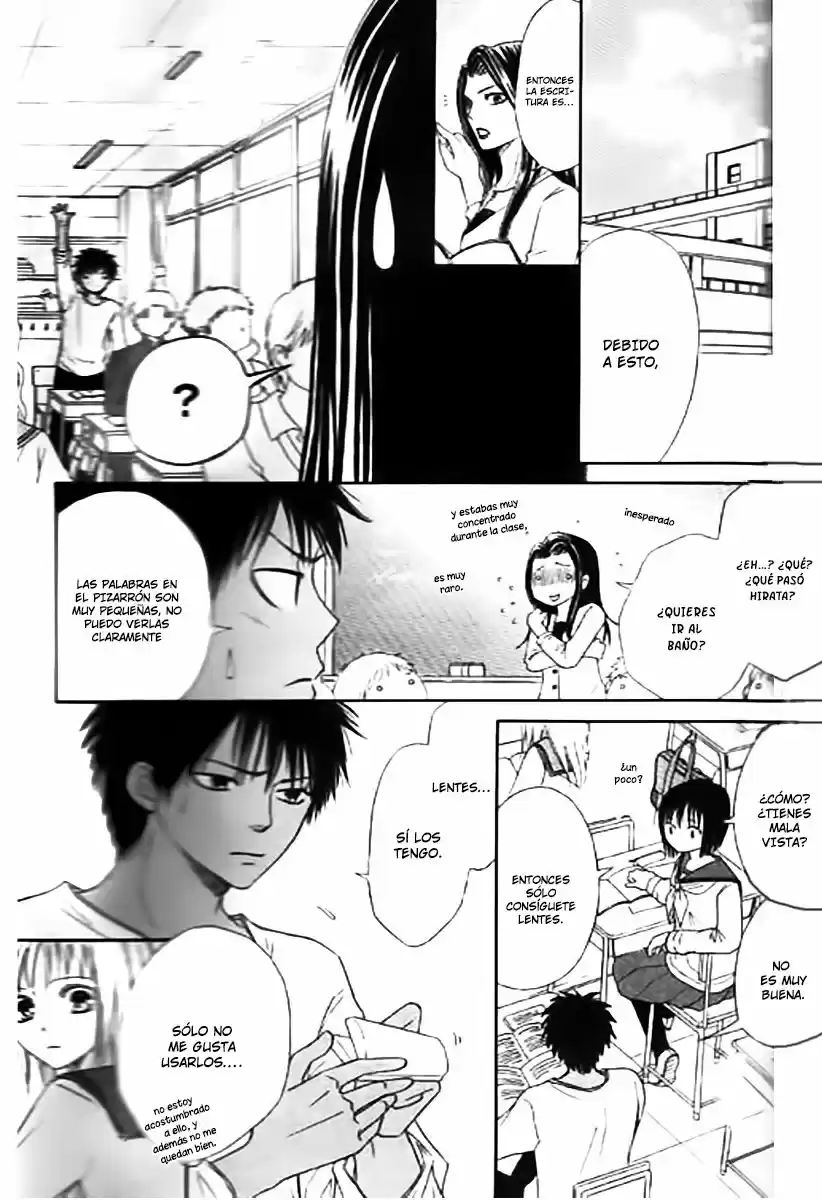 Junai Tokkou Taichou! - Capítulo 40 - Página 24 - LectorTMOo