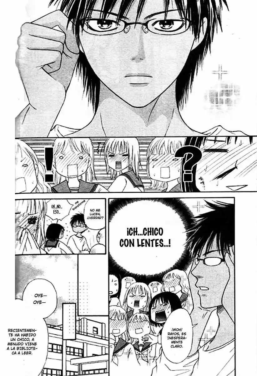 Junai Tokkou Taichou! - Capítulo 40 - Página 25 - LectorTMOo