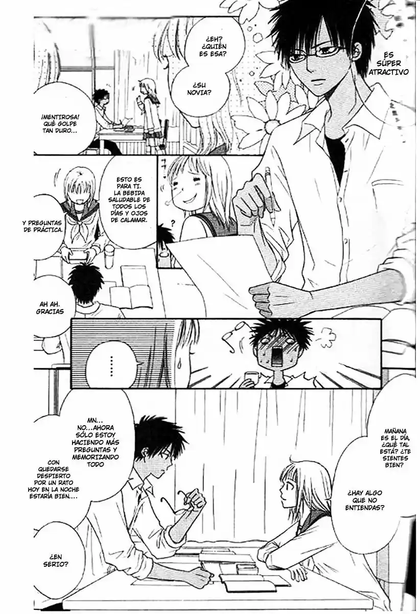 Junai Tokkou Taichou! - Capítulo 40 - Página 26 - LectorTMOo