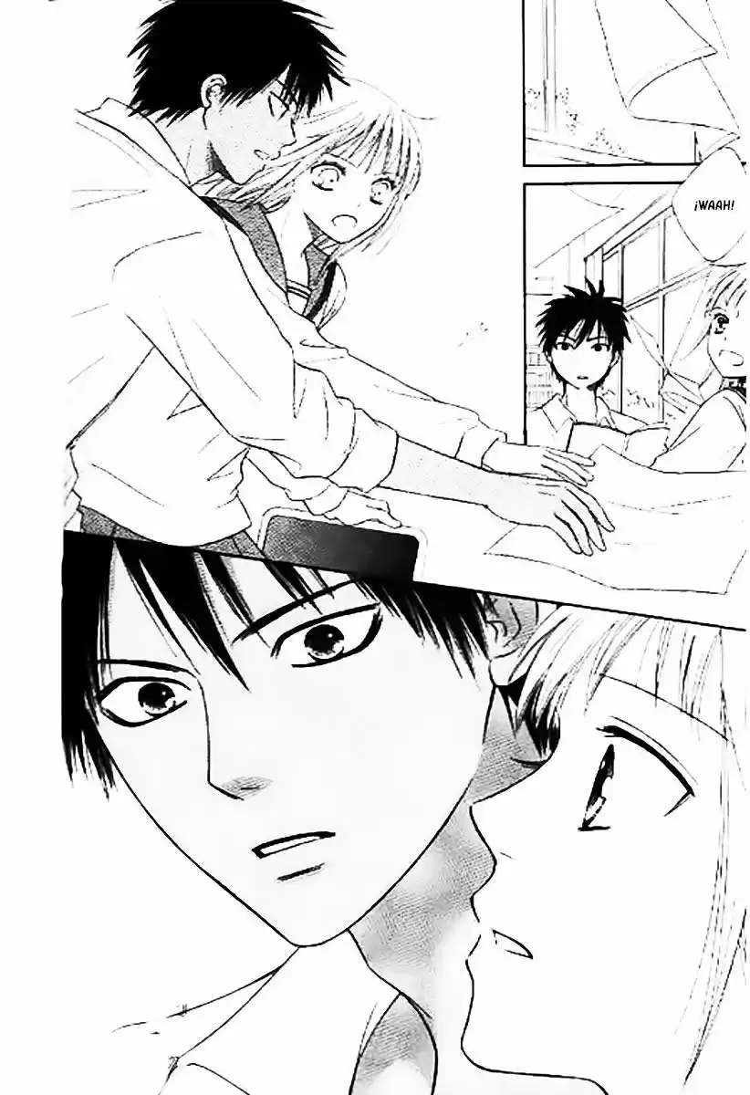 Junai Tokkou Taichou! - Capítulo 40 - Página 27 - LectorTMOo