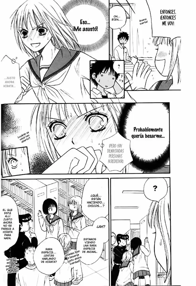 Junai Tokkou Taichou! - Capítulo 40 - Página 29 - LectorTMOo