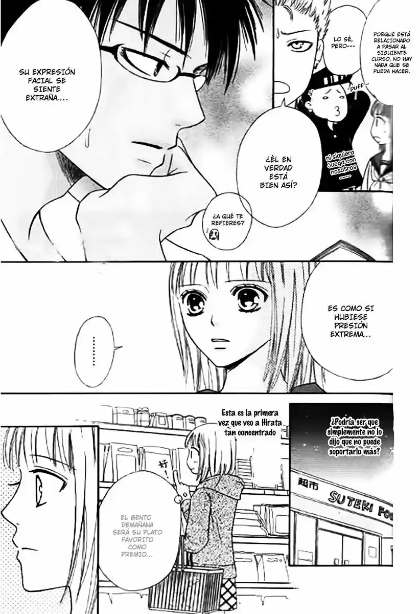 Junai Tokkou Taichou! - Capítulo 40 - Página 30 - LectorTMOo