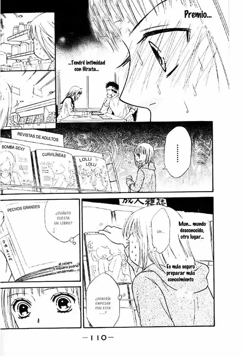 Junai Tokkou Taichou! - Capítulo 40 - Página 31 - LectorTMOo