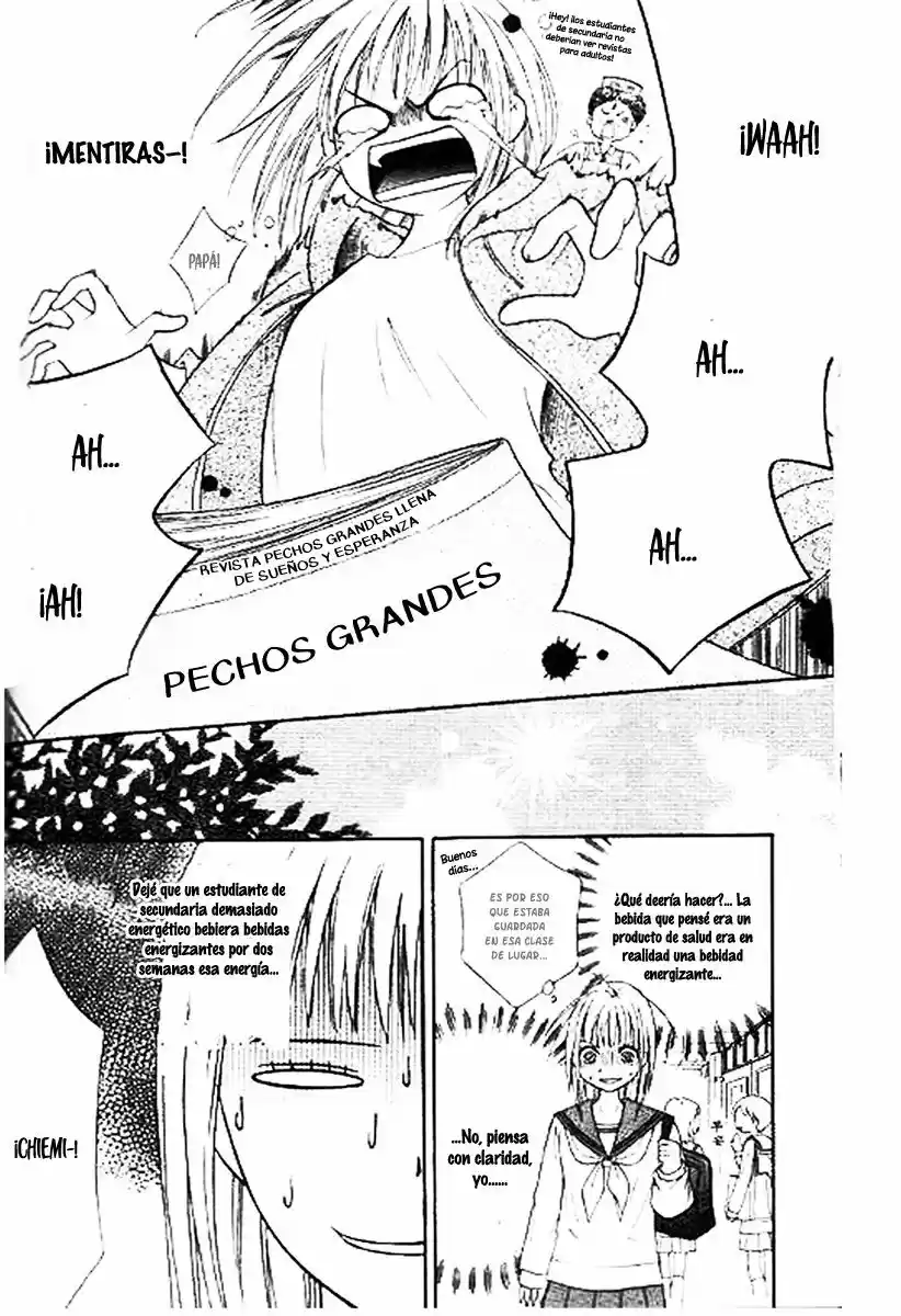 Junai Tokkou Taichou! - Capítulo 40 - Página 33 - LectorTMOo