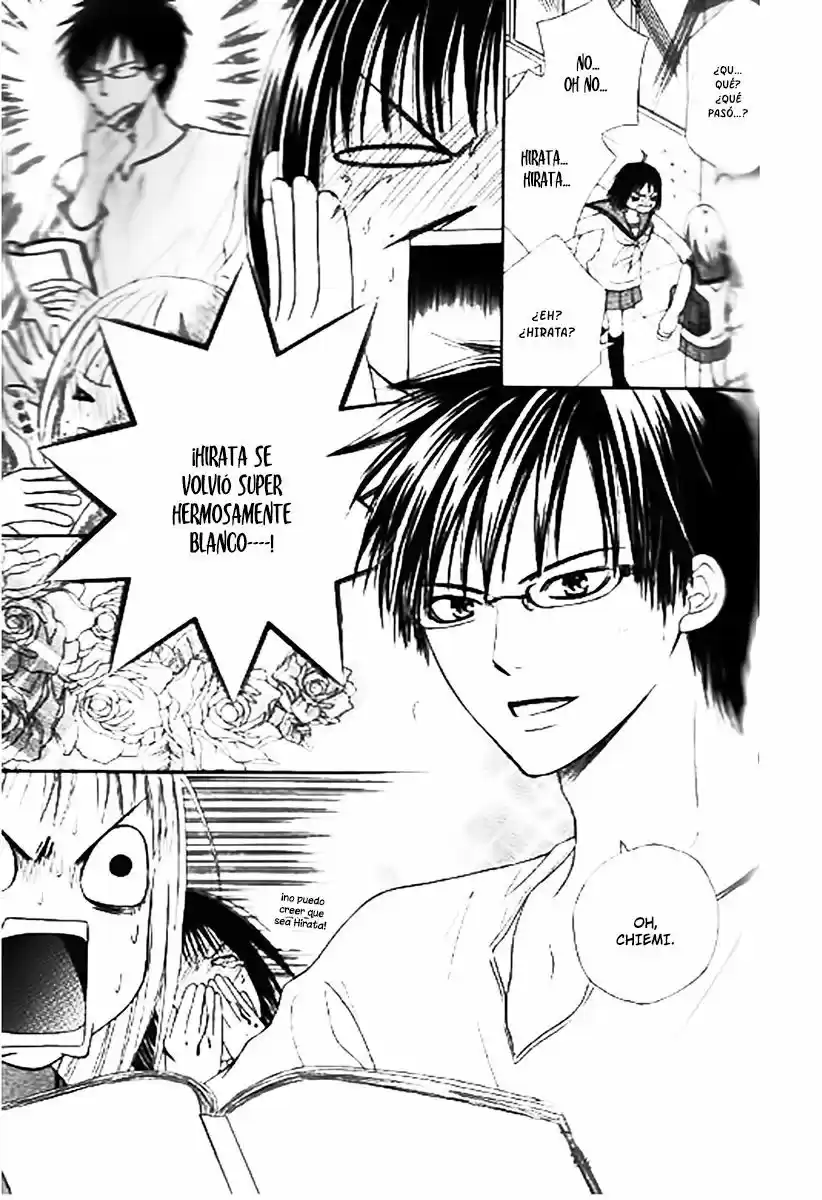 Junai Tokkou Taichou! - Capítulo 40 - Página 34 - LectorTMOo