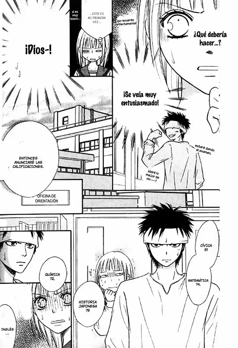 Junai Tokkou Taichou! - Capítulo 40 - Página 37 - LectorTMOo