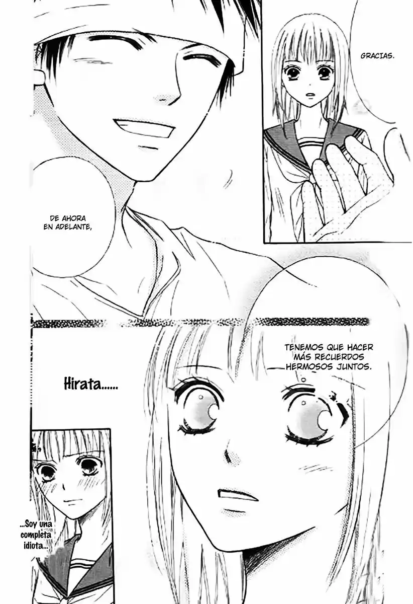 Junai Tokkou Taichou! - Capítulo 40 - Página 40 - LectorTMOo