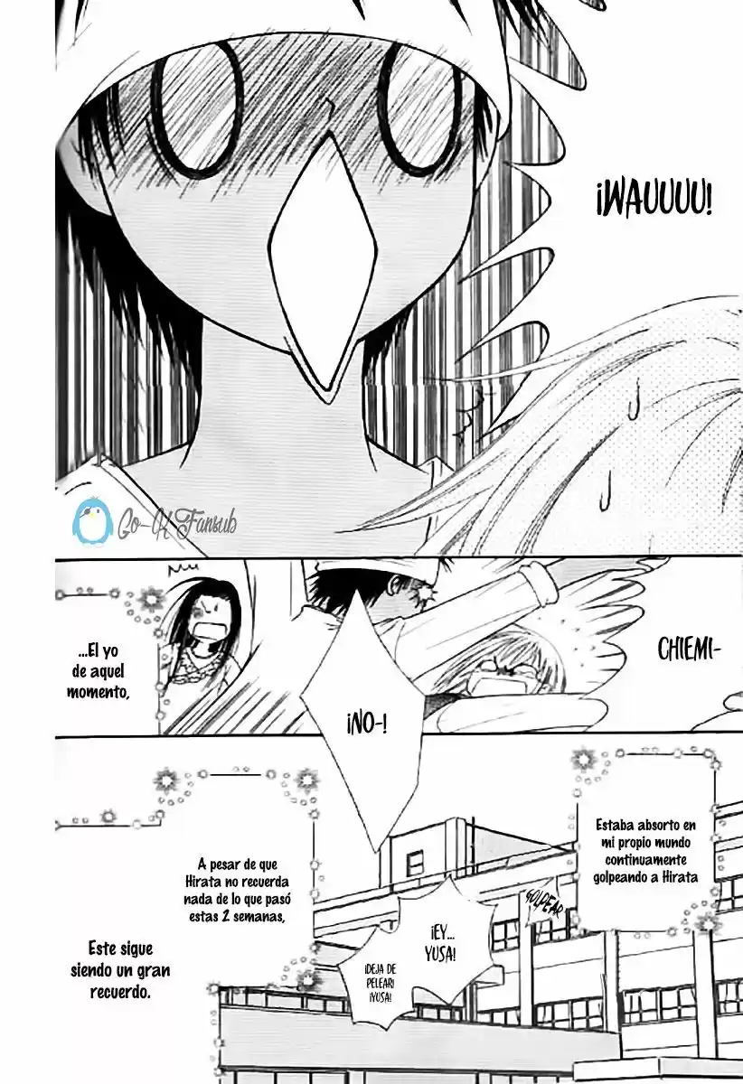 Junai Tokkou Taichou! - Capítulo 40 - Página 43 - LectorTMOo