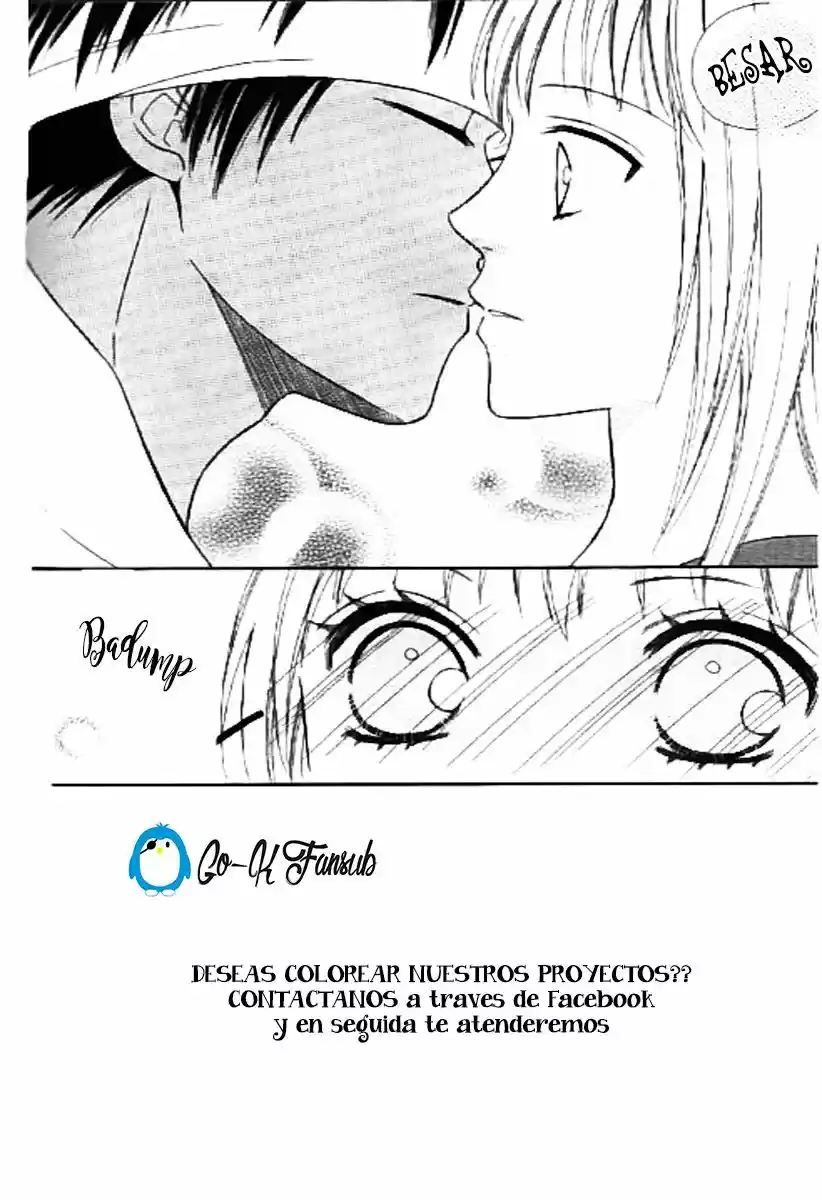 Junai Tokkou Taichou! - Capítulo 41 - Página 6 - LectorTMOo