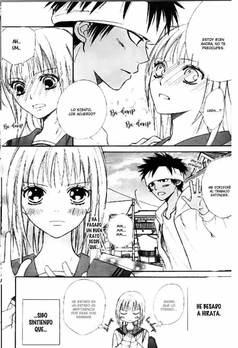 Junai Tokkou Taichou! - Capítulo 41 - Página 7 - LectorTMOo