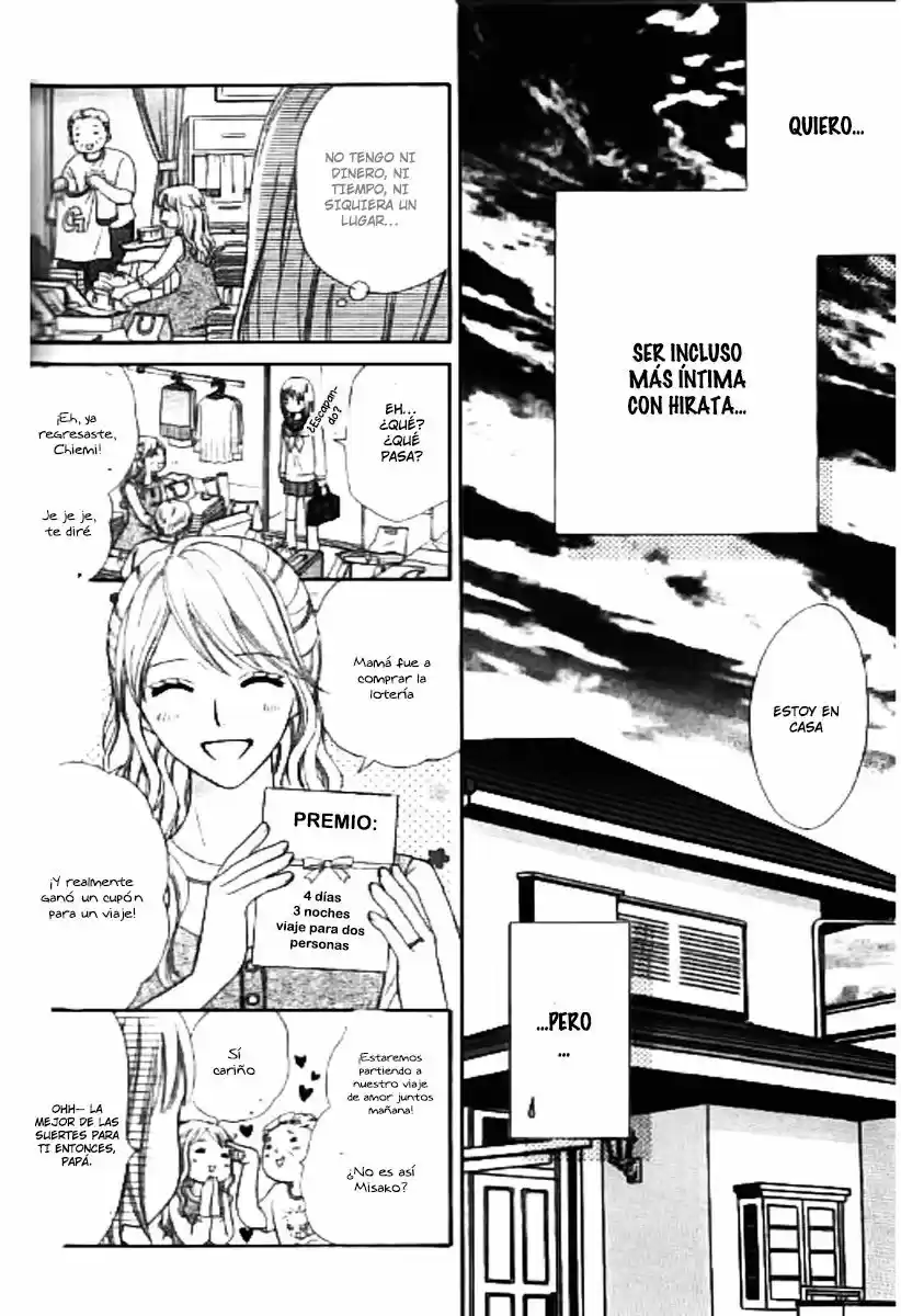 Junai Tokkou Taichou! - Capítulo 41 - Página 8 - LectorTMOo
