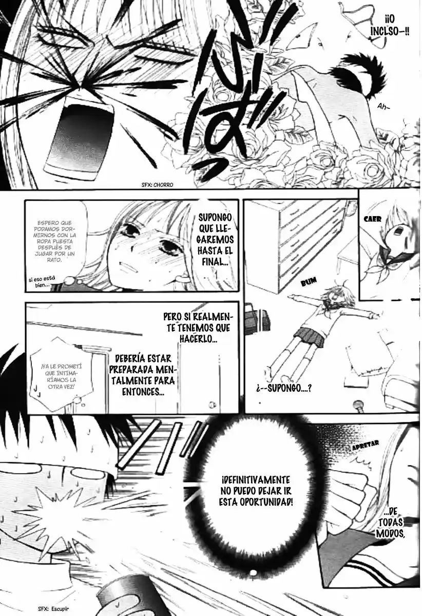 Junai Tokkou Taichou! - Capítulo 41 - Página 11 - LectorTMOo