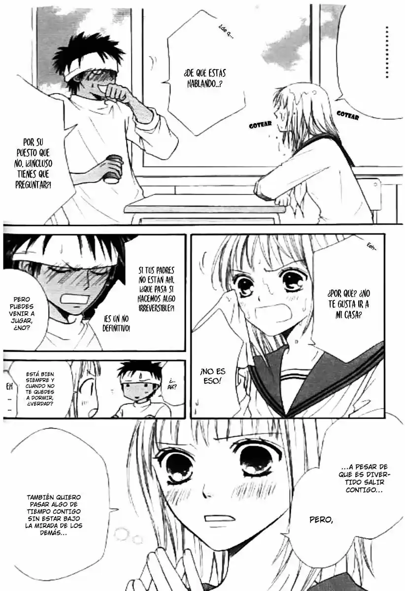 Junai Tokkou Taichou! - Capítulo 41 - Página 12 - LectorTMOo