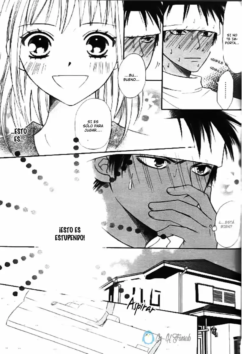 Junai Tokkou Taichou! - Capítulo 41 - Página 13 - LectorTMOo