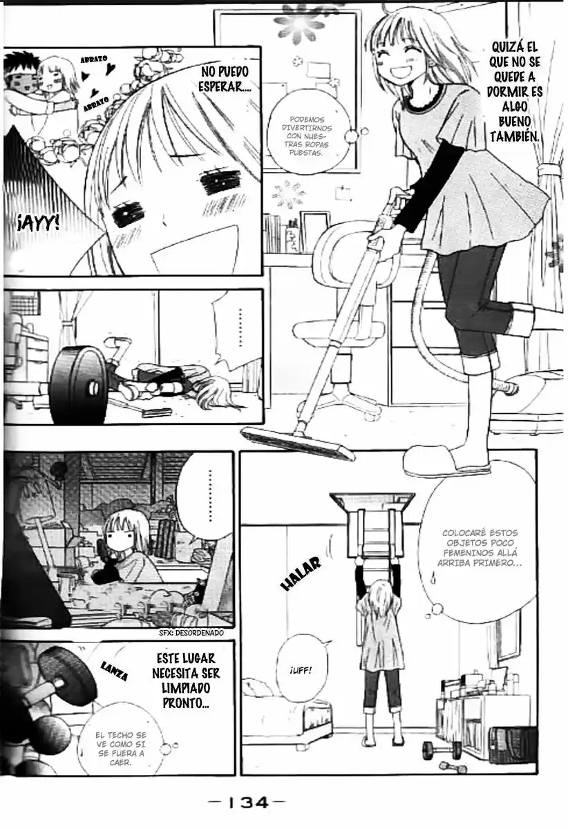 Junai Tokkou Taichou! - Capítulo 41 - Página 14 - LectorTMOo