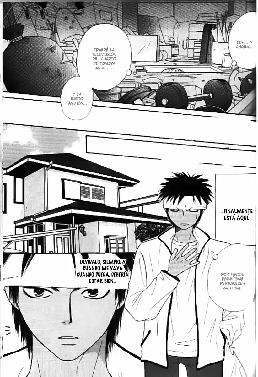 Junai Tokkou Taichou! - Capítulo 41 - Página 15 - LectorTMOo