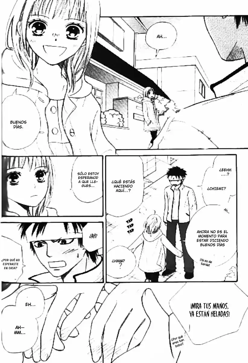 Junai Tokkou Taichou! - Capítulo 41 - Página 16 - LectorTMOo