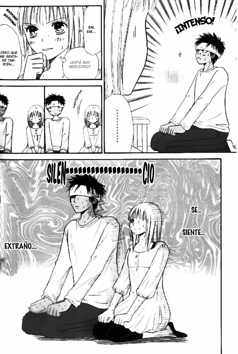 Junai Tokkou Taichou! - Capítulo 41 - Página 18 - LectorTMOo