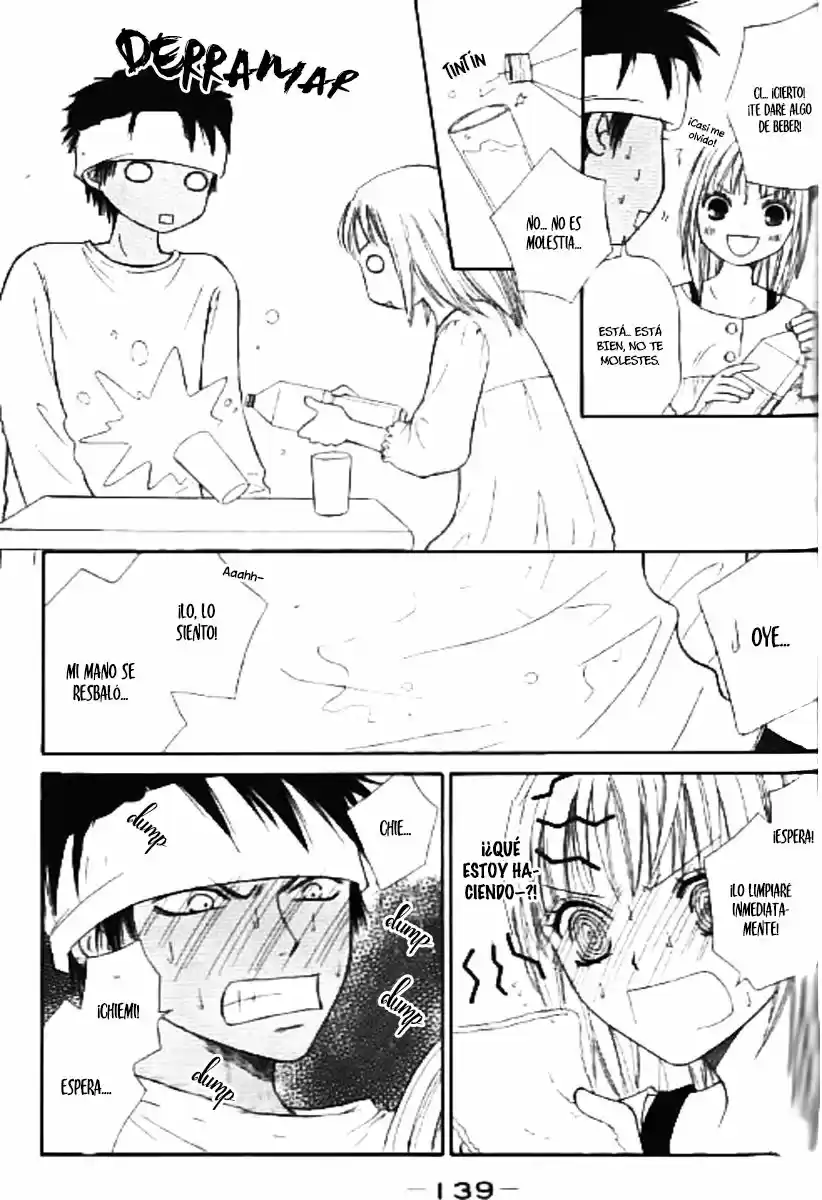 Junai Tokkou Taichou! - Capítulo 41 - Página 19 - LectorTMOo