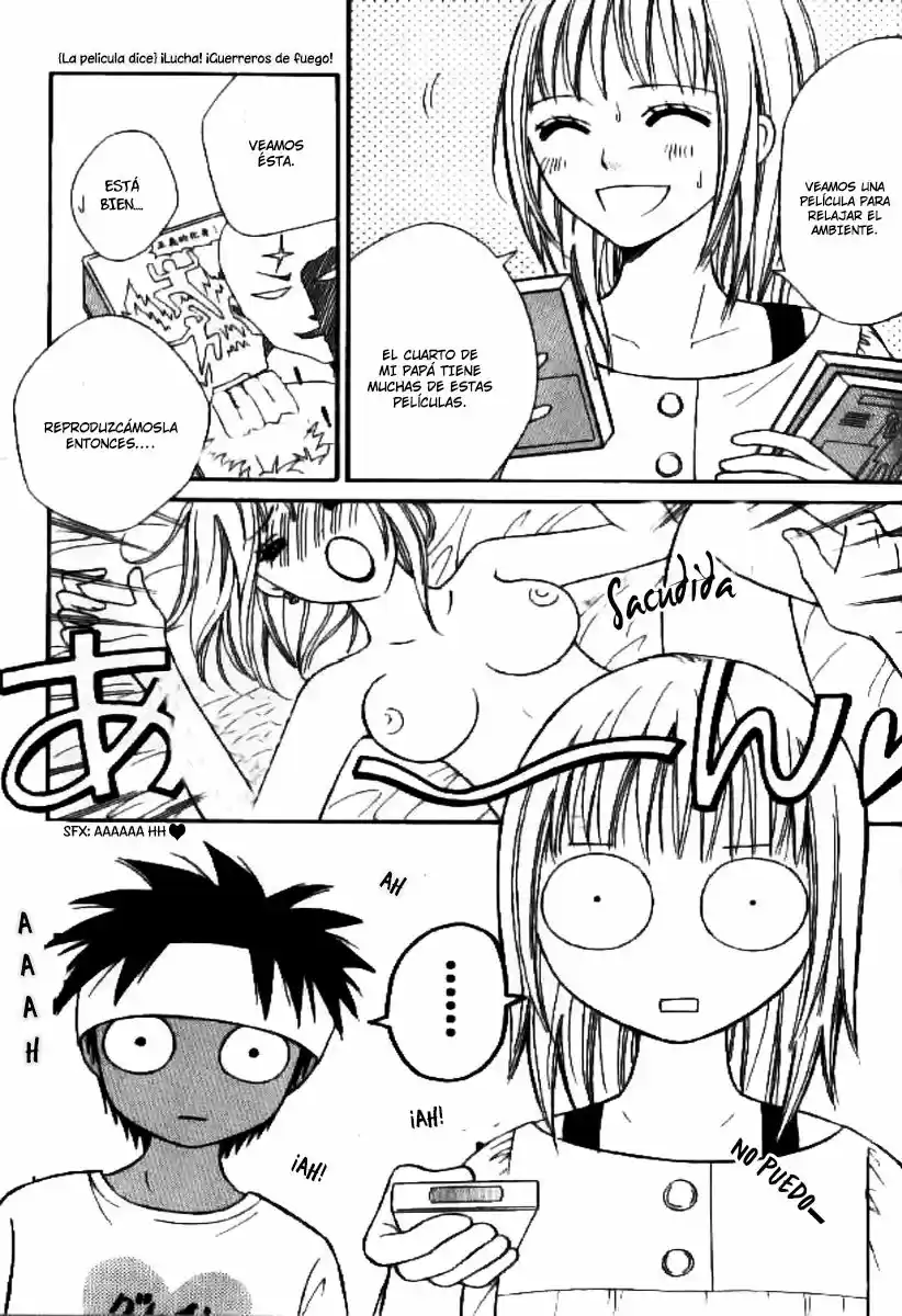 Junai Tokkou Taichou! - Capítulo 41 - Página 21 - LectorTMOo